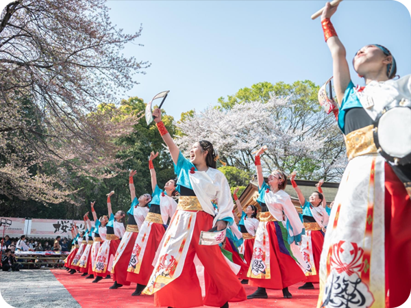 Tokyo Yosakoi Team Sun