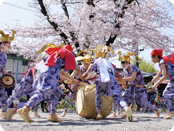鳳凰の舞保存会